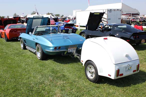 Midyear Monday - Corvette FunFest Edition