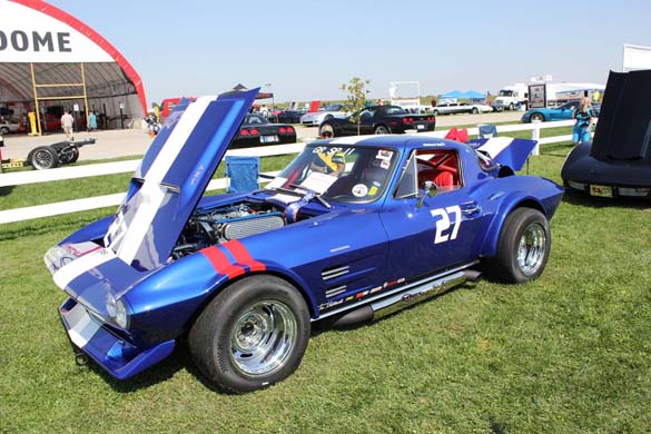 Midyear Monday - Corvette FunFest Edition
