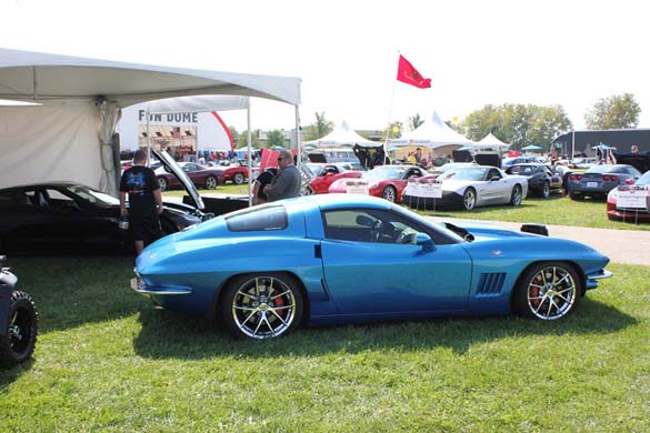 Midyear Monday - Corvette FunFest Edition