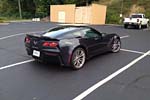 A Trio of 2015 Corvette Z06s Spotted Testing in Ohio