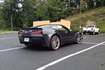 A Trio of 2015 Corvette Z06s Spotted Testing in Ohio