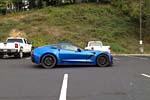 A Trio of 2015 Corvette Z06s Spotted Testing in Ohio