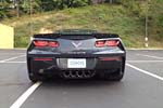 A Trio of 2015 Corvette Z06s Spotted Testing in Ohio