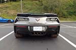 A Trio of 2015 Corvette Z06s Spotted Testing in Ohio