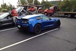 A Trio of 2015 Corvette Z06s Spotted Testing in Ohio