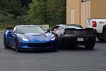 A Trio of 2015 Corvette Z06s Spotted Testing in Ohio