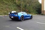 A Trio of 2015 Corvette Z06s Spotted Testing in Ohio