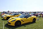 2014 Corvette FunFest at Mid America Motorworks