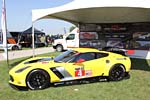 2014 Corvette FunFest at Mid America Motorworks
