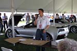 2014 Corvette FunFest at Mid America Motorworks