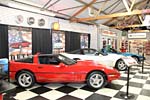 2014 Corvette FunFest at Mid America Motorworks