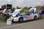 2014 Corvette FunFest at Mid America Motorworks