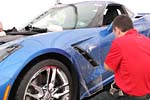 2014 Corvette FunFest at Mid America Motorworks