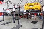 2014 Corvette FunFest at Mid America Motorworks
