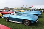 2014 Corvette FunFest at Mid America Motorworks