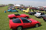 2014 Corvette FunFest at Mid America Motorworks
