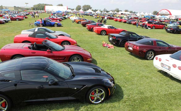 [PICS] 2014 Corvette FunFest at Mid America Motorworks