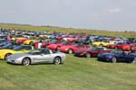 2014 Corvette FunFest at Mid America Motorworks