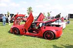 2014 Corvette FunFest at Mid America Motorworks
