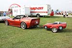 2014 Corvette FunFest at Mid America Motorworks