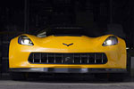 Forgiato Widebody Corvette Stingray with Active Grill for sale on eBay