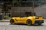 Forgiato Widebody Corvette Stingray with Active Grill for sale on eBay