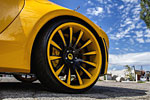 Forgiato Widebody Corvette Stingray with Active Grill for sale on eBay