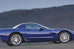 First Production 2004 Z06 Le Mans Commemorative Edition to Cross the Block at Mecum's Chicago Auction