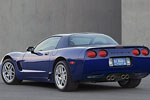 First Production 2004 Z06 Le Mans Commemorative Edition to Cross the Block at Mecum's Chicago Auction