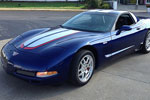 First Production 2004 Z06 Le Mans Commemorative Edition to Cross the Block at Mecum's Chicago Auction