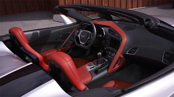 2015 Corvette Z06 Interactive Configurator Now Online at Chevrolet.com