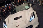 2015 Corvette Stingray with VIN 001 Raises $400,000 for Charity at Barrett-Jackson