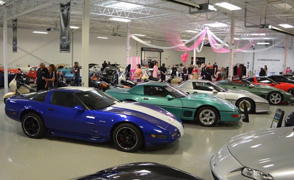 Lingenfelter Collection to Hold Fall Open House to Benefit Breast Cancer Awareness