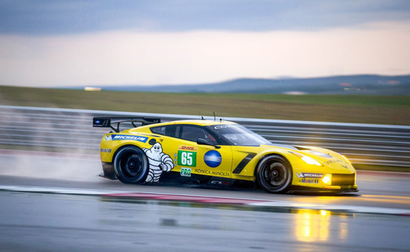 Corvette Racing Looking Into More World Endurance Championship Races