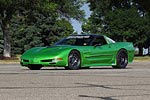 1997 'Green Slime' Mallett Corvette to be Star Attraction at Mecum's Chicago Auction