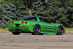 1997 'Green Slime' Mallett Corvette to be Star Attraction at Mecum's Chicago Auction