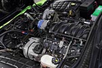 1997 'Green Slime' Mallett Corvette to be Star Attraction at Mecum's Chicago Auction