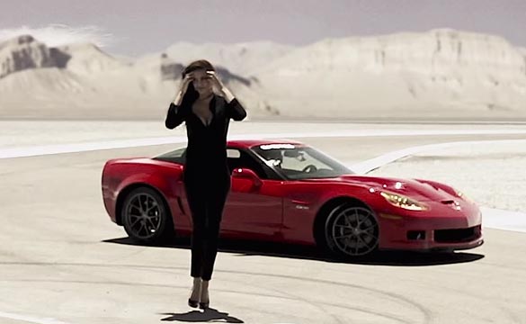 [VIDEO] Exotics Racing Drifts a Corvette Z06 with a French Model