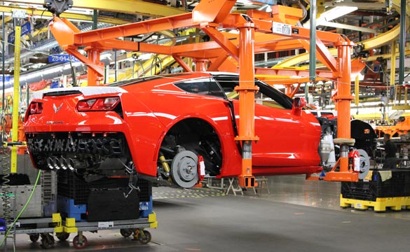 [DVR ALERT] Corvette Stingray To Be Featured On Discovery Channel Tonight at 10pm ET