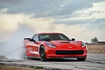 Corvettes on eBay: 2014 Hennessey HPE650 Corvette Stingray Build No.001