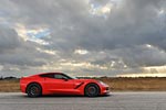 Corvettes on eBay: 2014 Hennessey HPE650 Corvette Stingray Build No.001