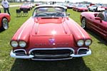 1962 Corvette Earns Keith's Choice Award at 2014 Corvette FunFest