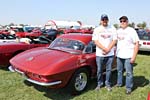 1962 Corvette Earns Keith's Choice Award at 2014 Corvette FunFest