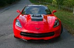 [PICS] Callaway Delivers a Torch Red SC627 Corvette Stingray