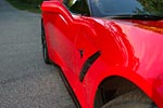 [PICS] Callaway Delivers a Torch Red SC627 Corvette Stingray