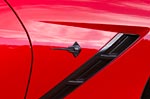 [PICS] Callaway Delivers a Torch Red SC627 Corvette Stingray