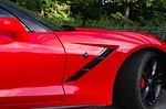 [PICS] Callaway Delivers a Torch Red SC627 Corvette Stingray