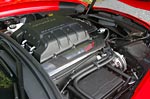 [PICS] Callaway Delivers a Torch Red SC627 Corvette Stingray