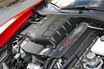 [PICS] Callaway Delivers a Torch Red SC627 Corvette Stingray