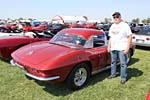 1962 Corvette Earns Keith's Choice Award at 2014 Corvette FunFest